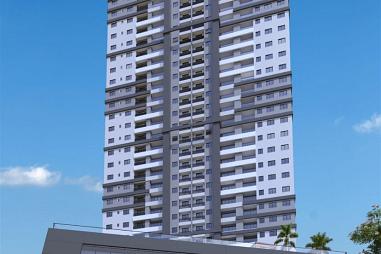 Apartamentos na planta, com opções de dormitórios, sendo 1 suíte, 72 m² privativos e 1 vaga de garagem, localizados em Camboriú SC.