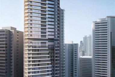 Apartamento com 4 quartos à venda, 182m², 5 banheiros, 3 garagens - Centro - Balneário Camboriú