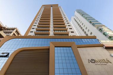 Apartamento entregue em 2023, pronto para morar, com 04 suítes e 03 vagas de garagem