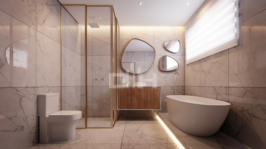 Harmony Ocean Front, em construção, frente ao mar, com 200 m², 4 suítes e 4 vagas de garagem, em Balneário Camboriú. — foto 14