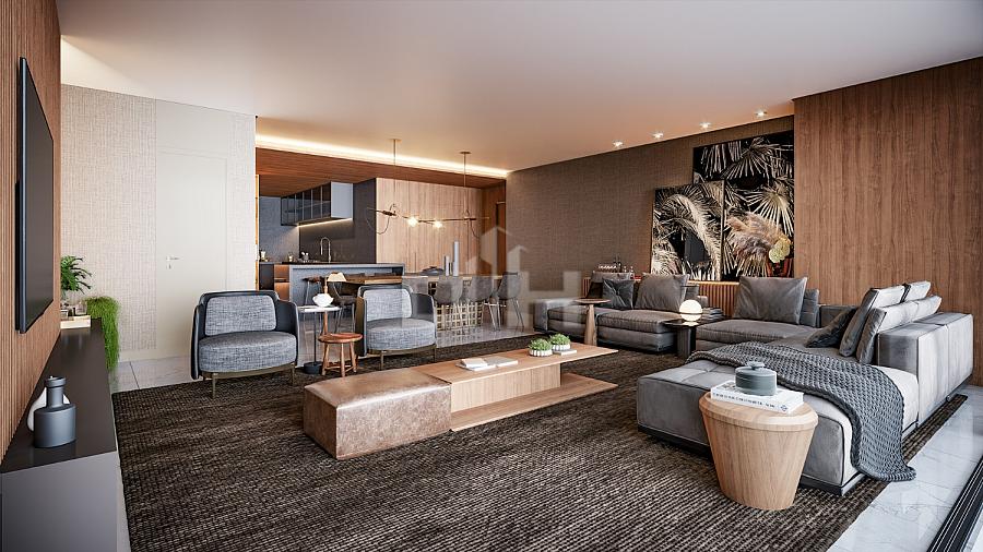 Harmony Ocean Front, em construção, frente ao mar, com 200 m², 4 suítes e 4 vagas de garagem, em Balneário Camboriú. — foto 15