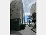 Pr�dio frente mar, apartamento t�rreo lateral com sacada com vista para o mar 6