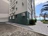Pr�dio frente mar, apartamento t�rreo lateral com sacada com vista para o mar 7