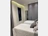 Apartamento novo, mobiliado, pronto para morar, 3 su�tes, sacada com churrasqueira a carv�o, 135m�, 4 vagas de garagem no centro de Bal. Cambori� 19