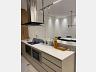 Apartamento novo, mobiliado, pronto para morar, 3 su�tes, sacada com churrasqueira a carv�o, 135m�, 4 vagas de garagem no centro de Bal. Cambori� 5
