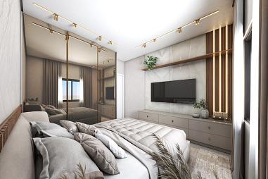 Sobrado com 3 quartos à venda, 104m², 2 banheiros, 2 garagens - São João - Itajaí