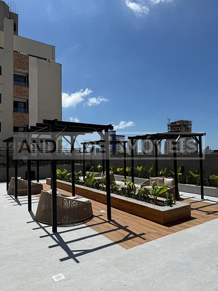 APARTAMENTO NOVO VILA OPERAIRA 3 QUARTOS — foto 15