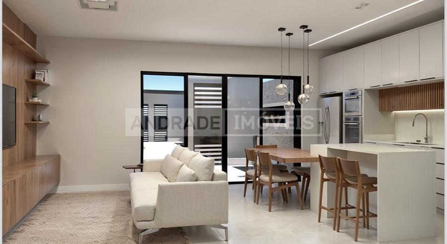 Casa  geminada á venda no bairro São João Averbada — foto 4