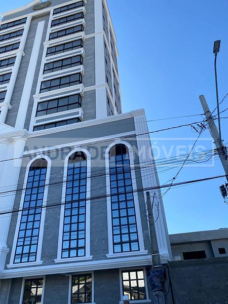 Apartamento com 3 quartos à venda, 80m², 2 banheiros, 2 garagens - São João - Itajaí — foto 2