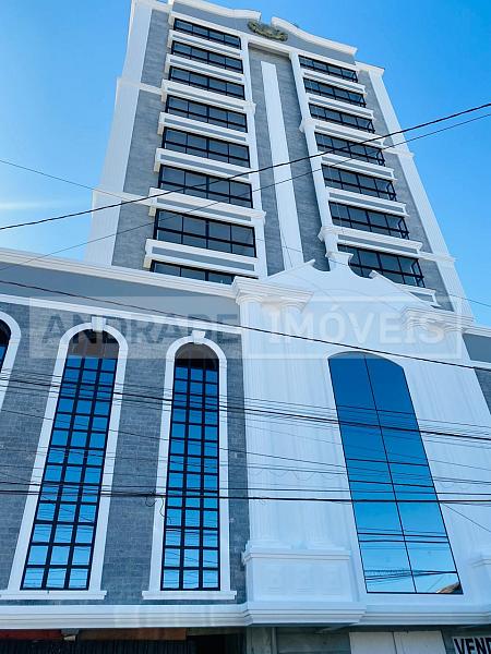 Apartamento com 3 quartos à venda, 80m², 2 banheiros, 2 garagens - São João - Itajaí — foto 3