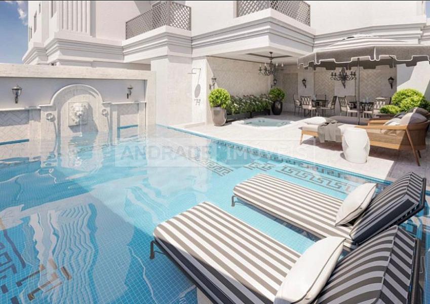 Apartamento com 3 quartos à venda, 80m², 2 banheiros, 2 garagens - São João - Itajaí — foto 6