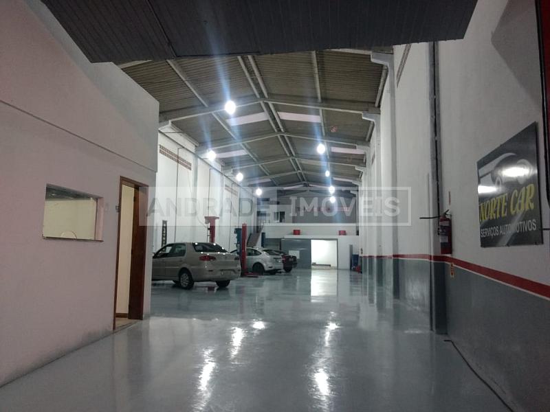 Galp�o Bairro S�o Jo�o 1
