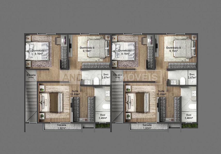 SOBRADO  BAIRRO SAO JOAO — foto 8