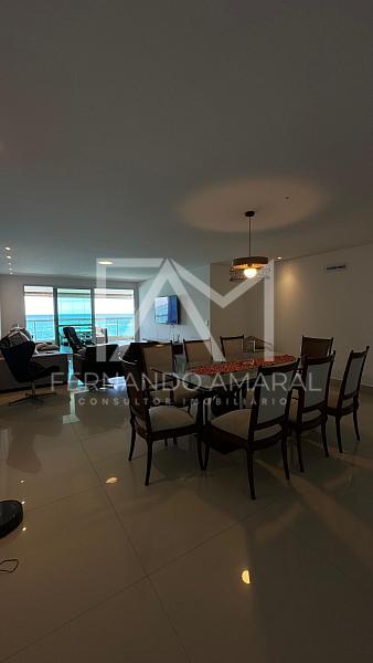 Alto Padrão no Riviera Del Mare | Vista Mar Permanente — foto 7