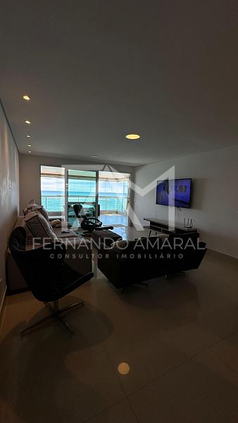 Alto Padrão no Riviera Del Mare | Vista Mar Permanente — foto 6