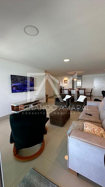 Alto Padrão no Riviera Del Mare | Vista Mar Permanente — foto 8