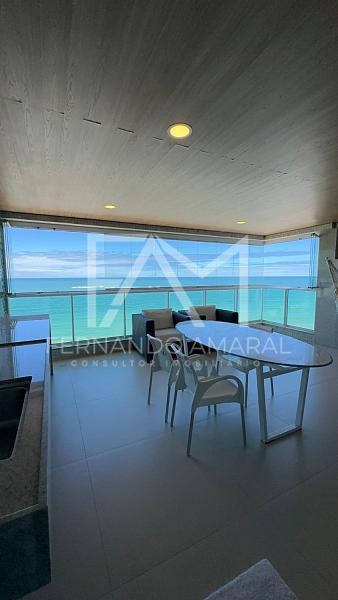 Alto Padrão no Riviera Del Mare | Vista Mar Permanente — foto 2