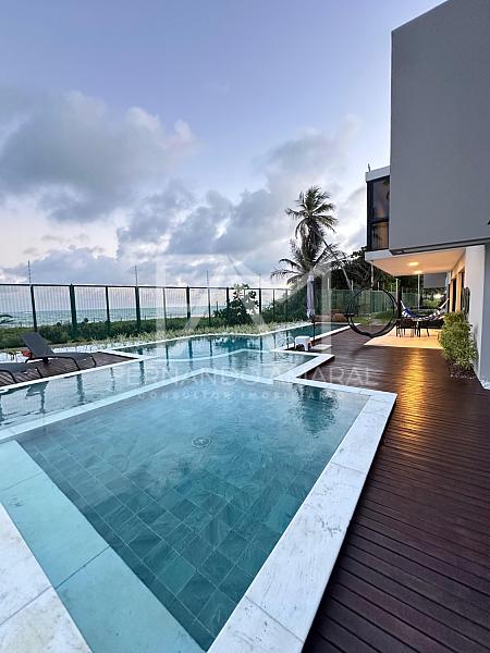 Casa Beira-Mar Exclusiva no Condomínio Morada da Garça — foto 8