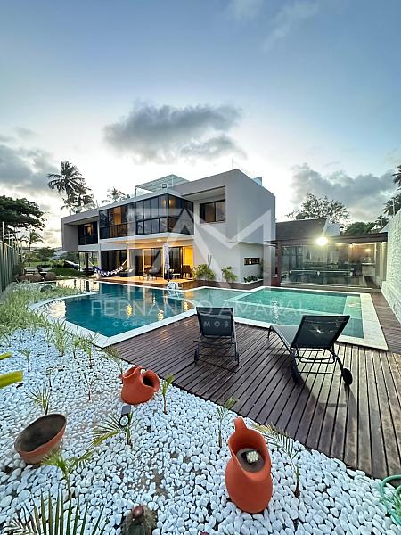 Casa Beira-Mar Exclusiva no Condomínio Morada da Garça — foto 3