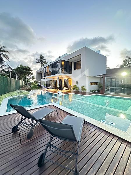 Casa Beira-Mar Exclusiva no Condomínio Morada da Garça — foto 2