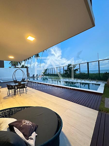 Casa Beira-Mar Exclusiva no Condomínio Morada da Garça — foto 6