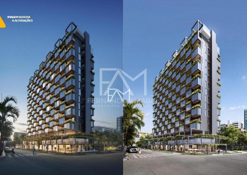 Summit - Studio de alto padrão na Ponta Verde — foto 2