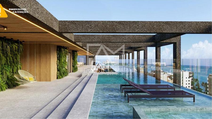 Summit - Studio de alto padrão na Ponta Verde — foto 15