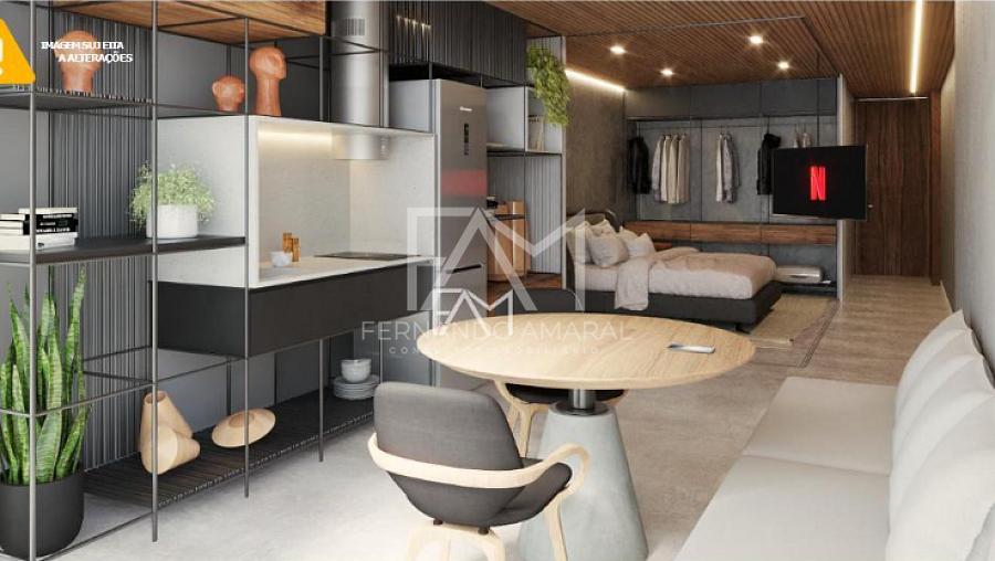 Summit - Studio de alto padrão na Ponta Verde — foto 21