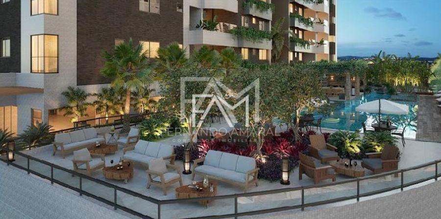 Apartamento com 3 Quartos no Blend Reserva 21 – Ao Lado do Parque Shopping Maceió | 118m² e Lazer Premium — foto 4