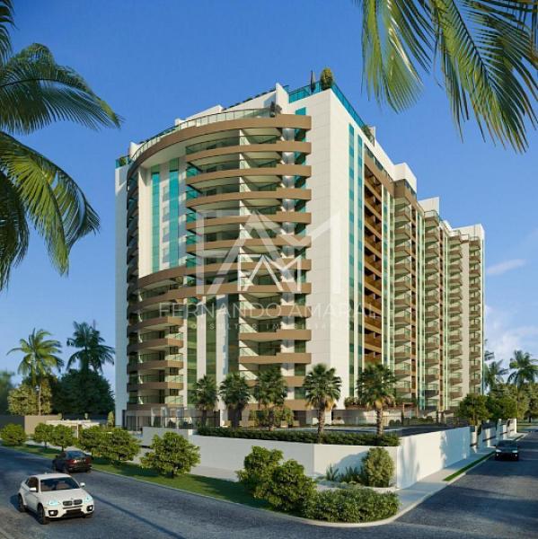 Apartamento Vista Mar no Varandas Mar do Norte – Alto Padrão em Cruz das Almas, Maceió — foto 3