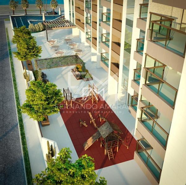 Apartamento Vista Mar no Varandas Mar do Norte – Alto Padrão em Cruz das Almas, Maceió — foto 5