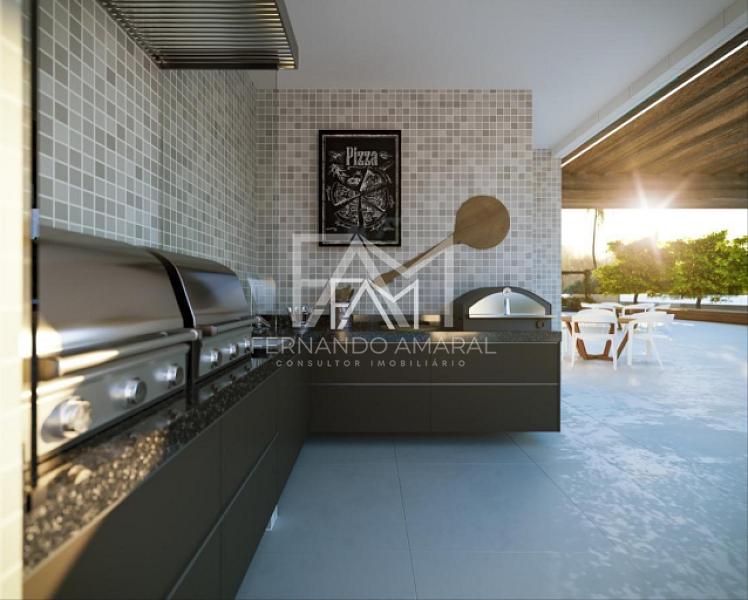 Apartamento Vista Mar no Varandas Mar do Norte – Alto Padrão em Cruz das Almas, Maceió — foto 6