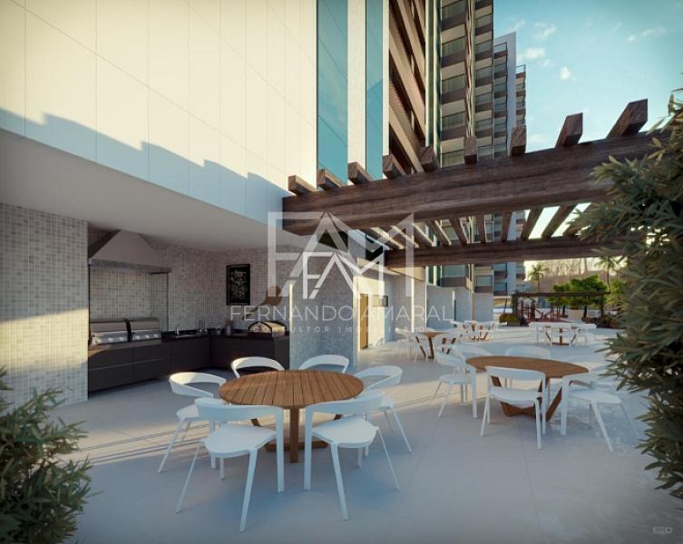 Apartamento Vista Mar no Varandas Mar do Norte – Alto Padrão em Cruz das Almas, Maceió — foto 7