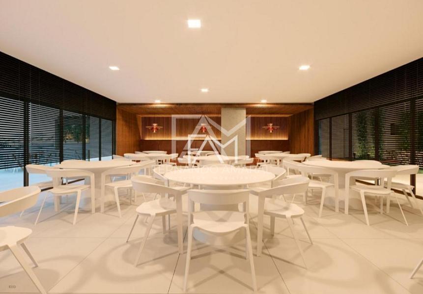 Apartamento Vista Mar no Varandas Mar do Norte – Alto Padrão em Cruz das Almas, Maceió — foto 11