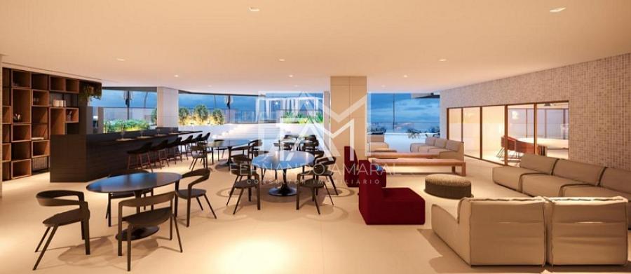 Apartamento Vista Mar no Varandas Mar do Norte – Alto Padrão em Cruz das Almas, Maceió — foto 12