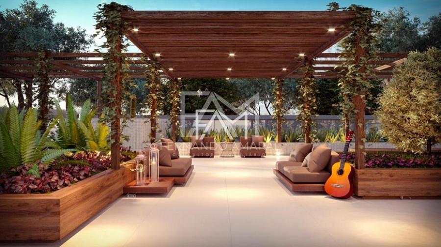 Apartamento Vista Mar no Varandas Mar do Norte – Alto Padrão em Cruz das Almas, Maceió — foto 15