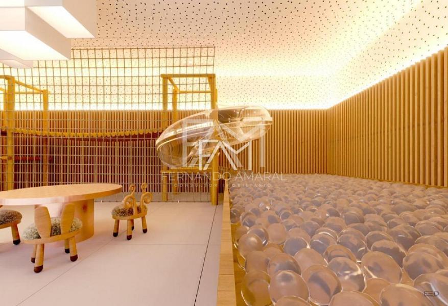 Apartamento Vista Mar no Varandas Mar do Norte – Alto Padrão em Cruz das Almas, Maceió — foto 23