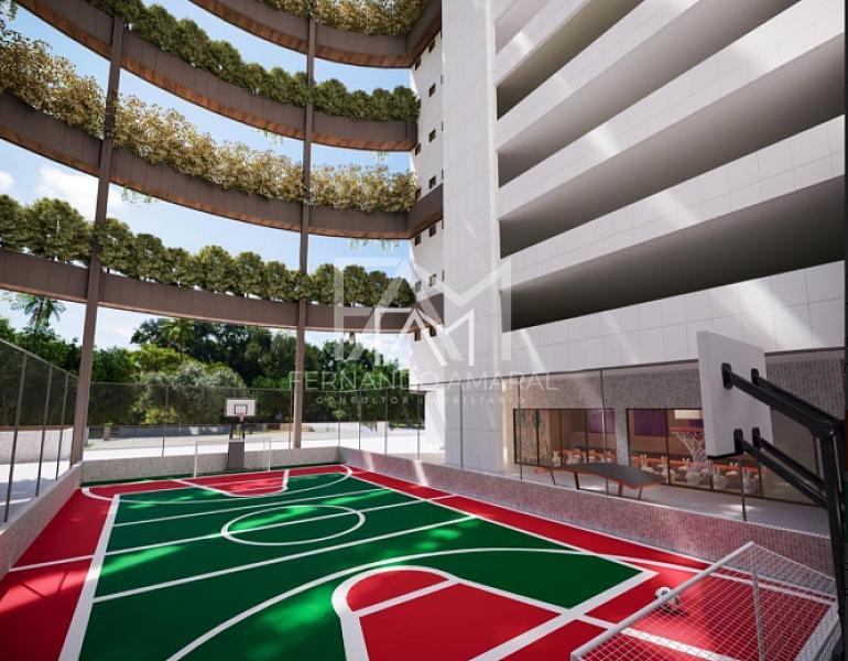 Apartamento Vista Mar no Varandas Mar do Norte – Alto Padrão em Cruz das Almas, Maceió — foto 27