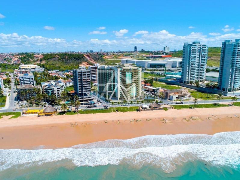 Apartamento Vista Mar no Varandas Mar do Norte – Alto Padrão em Cruz das Almas, Maceió — foto 28