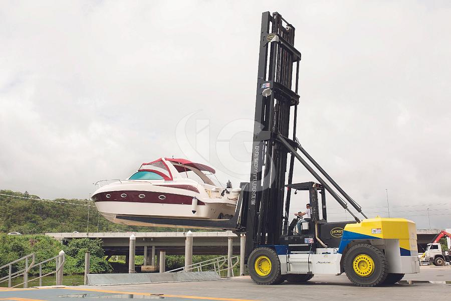 Marina Beach Towers Residence — foto 14