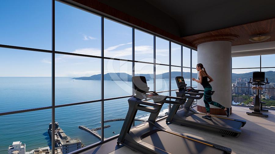 Apartamento com 4 quartos à venda, 221m², 4 banheiros, 3 garagens - Centro - Balneário Camboriú — foto 4