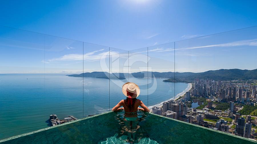 Apartamento com 4 quartos à venda, 221m², 4 banheiros, 3 garagens - Centro - Balneário Camboriú — foto 1