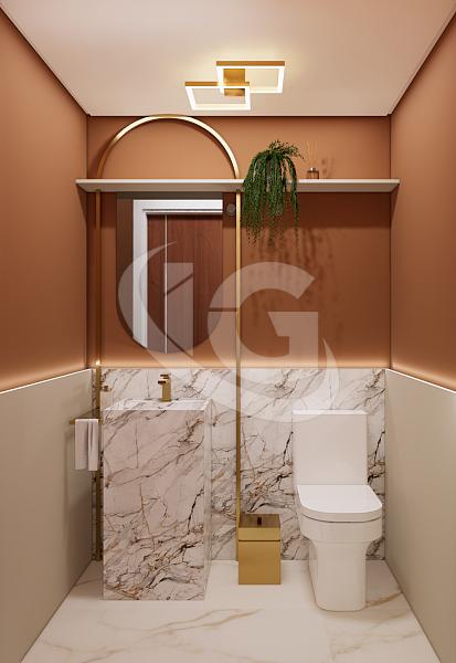 Marina Beach Towers Residence — foto 20