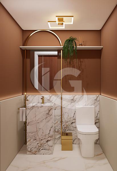 Marina Beach Towers Residence — foto 21