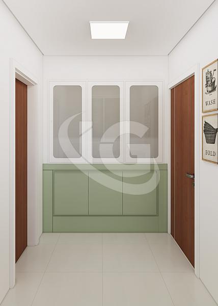 Marina Beach Towers Residence — foto 23