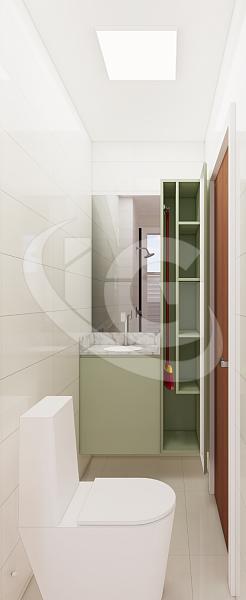 Marina Beach Towers Residence — foto 27