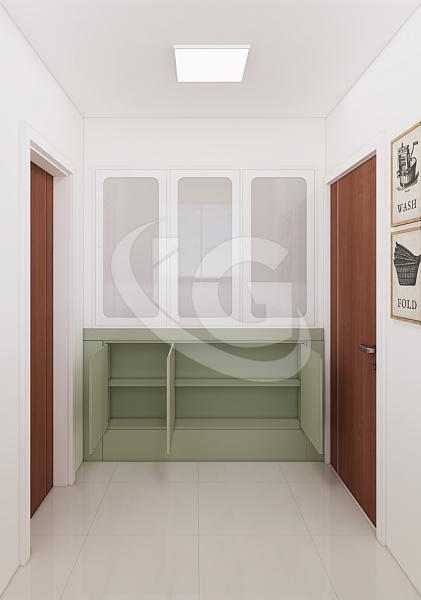 Marina Beach Towers Residence — foto 28