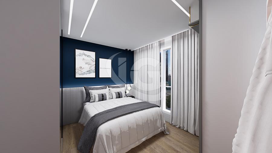 Marina Beach Towers Residence — foto 31