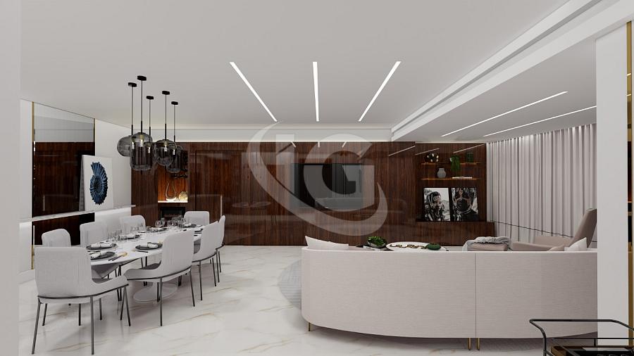 Marina Beach Towers Residence — foto 7