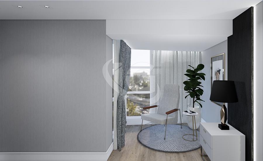 Marina Beach Towers Residence — foto 43